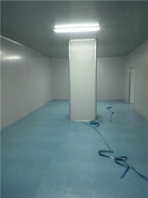 濮阳食品厂车间净化装修 打造洁净空间，选择良心商家