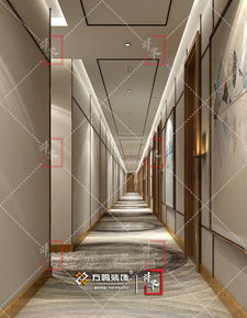 精品酒店设计 打造独一无二的旅居艺术空间