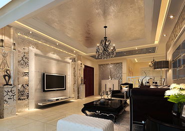 现代简约与自然融合 家装案例解析——室内外装饰装修的艺术