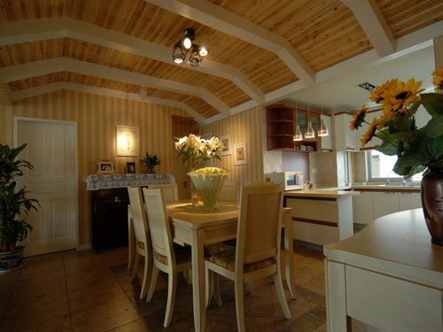 生态木材料在室内外装饰装修中的优势——以西安家装设计公司实践为例