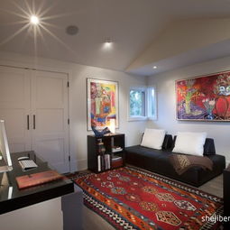 室内外装修 从设计到实践的美学探索